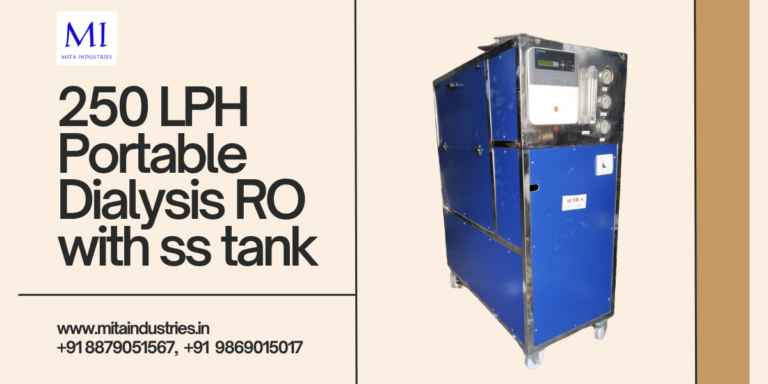 250 LPH PDR coro